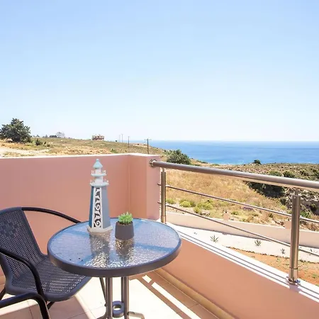 Ξενοδοχείο Kalypso Sea View 3*
