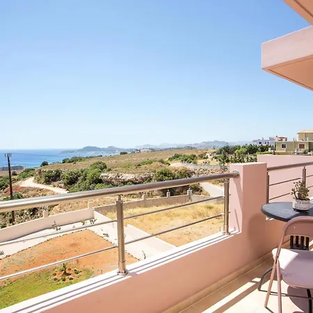 Ξενοδοχείο Kalypso Sea View 3*