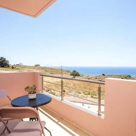 호텔 Kalypso Sea View