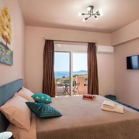 Kalypso Sea View 호텔 Koskinou (Rhodes)