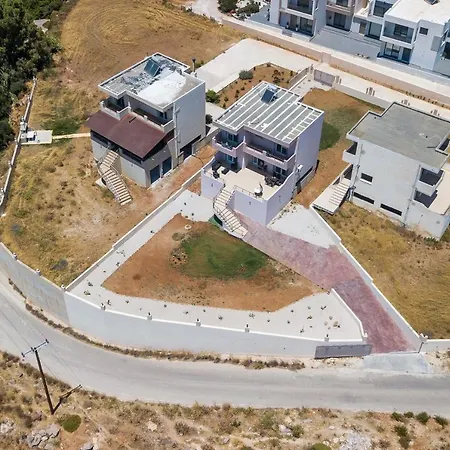 Kalypso Sea View Koskinou (Rhodes)