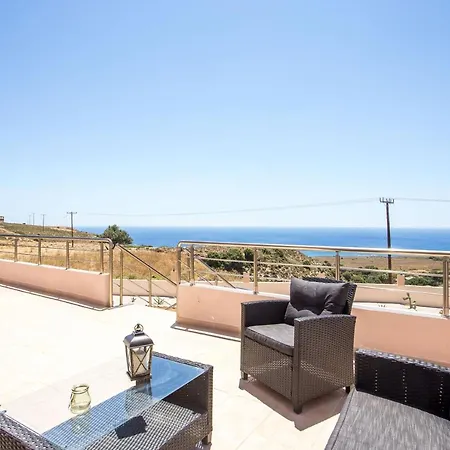 Kalypso Sea View Koskinou (Rhodes)