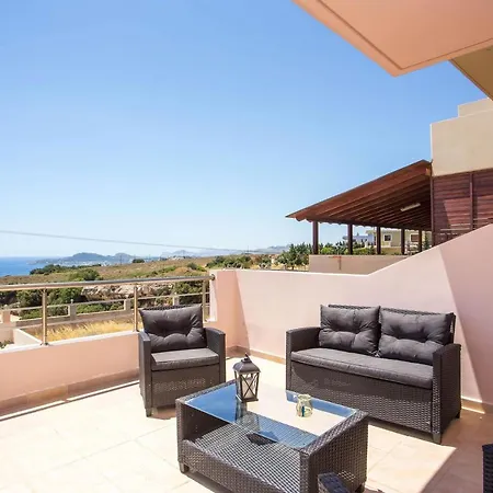 Kalypso Sea View 3*