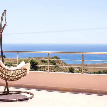 호텔 Kalypso Sea View Koskinou (Rhodes)