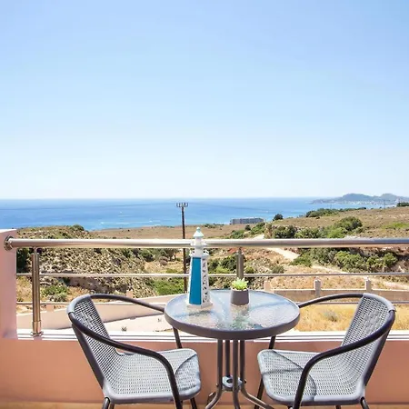Kalypso Sea View 3*