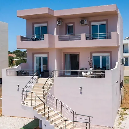Kalypso Sea View Hotel Koskinou (Rhodes)