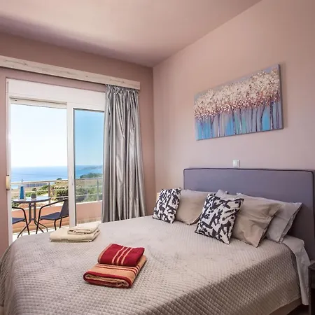 Kalypso Sea View Koskinou (Rhodes)